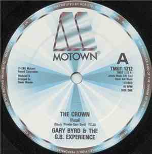 Gary Byrd & The G.B. Experience - The Crown