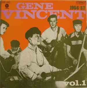 Gene Vincent - Gene Vincent Story Vol. 1