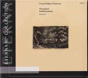 Georg Philipp Telemann / Rameau-Trio - Triosonaten / Gambensonaten