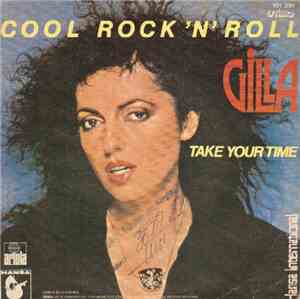 Gilla - Cool Rock 'n' Roll