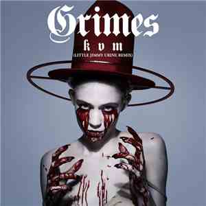 Grimes  - Kill V. Maim (Little Jimmy Urine Remix)