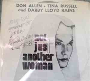 Harold Dumont - Not Just Another Woman