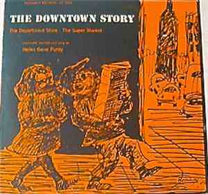 Helen Gene Purdy - The Downtown Story