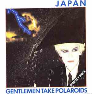 Japan - Gentlemen Take Polaroids
