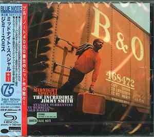 Jimmy Smith - Midnight Special