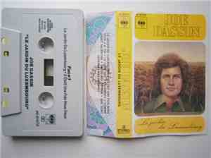 Joe Dassin - Le Jardin Du Luxembourg