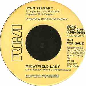 John Stewart  - Wheatfield Lady