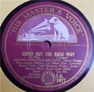 Johnny Hodges & His Orch. / Duke Ellington And His Orchestra - Going Out Th ...