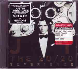 Justin Timberlake - The 20/20 Experience