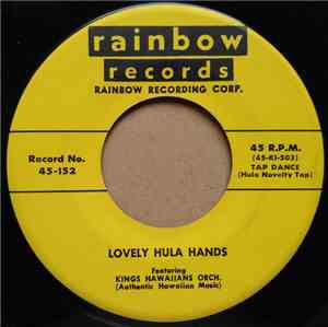 Kings Hawaiians Orch. - Dreaming Aloha, Of You / Lovely Hula Hands