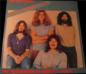 Led Zeppelin - Bonzo's Birthday Party