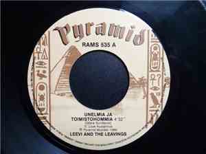 Leevi And The Leavings - Unelmia Ja Toimistohommia / Pihlajankukka
