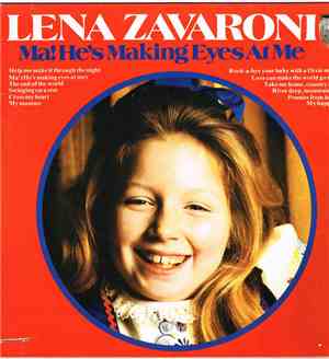 Lena Zavaroni - Ma! He's Making Eyes At Me