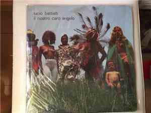 Lucio Battisti - Il Nostro Caro Angelo