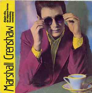 Marshall Crenshaw - Algún Día, De Alguna Forma = Someday, Someway