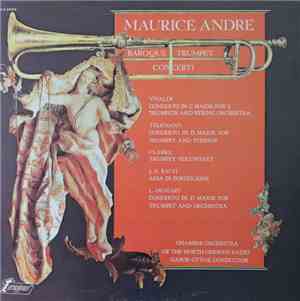 Maurice André - Chamber Orchestra Of The North German Radio, Gabor Ötvös -  ...
