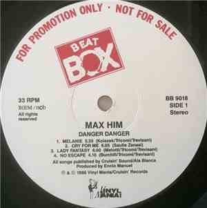 Max Him, The - Danger Danger