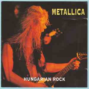 Metallica - Hungarian Rock
