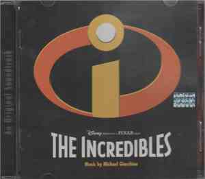 Michael Giacchino - The Incredibles
