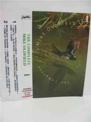 Mike Oldfield - The Complete Mike Oldfield I