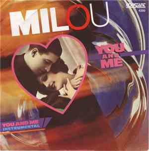 Milou - You And Me