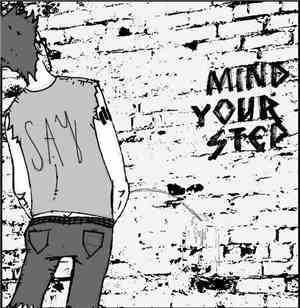 Mind Your Step - Demo