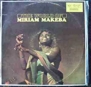 Miriam Makeba - The World Of Miriam Makeba