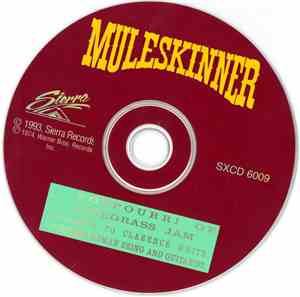 Muleskinner - A Potpourri Of Bluegrass Jam