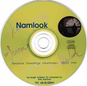Namlook - Seasons Greetings - Summer