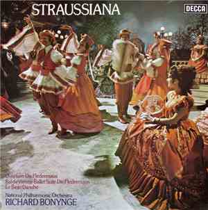 National Philharmonic Orchestra, Richard Bonynge - Straussiana