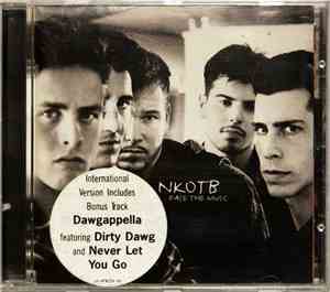 NKOTB - Face The Music