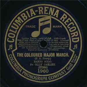 Olly Oakley - The Coloured Major March / Sweet Jasmine