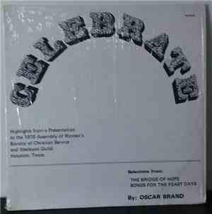 Oscar Brand - Celebrate