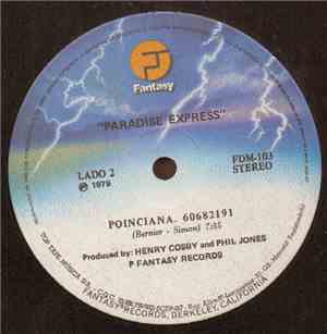 Paradise Express - Dance / Poinciana