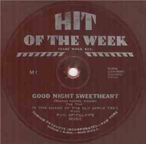 Phil Spitalny's Music - Good Night Sweetheart