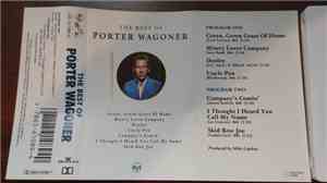 Porter Wagoner - The Best Of Porter Wagoner