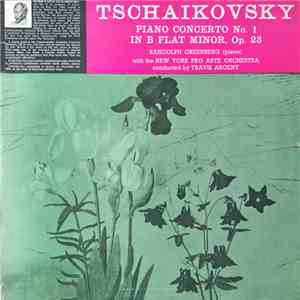 Randolph Greenberg with the New York Pro Arte Orchestra conducted by Travis ...
