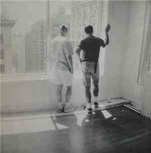 Ray & Porcell - Two Songs By Ray Cappo And Porcell