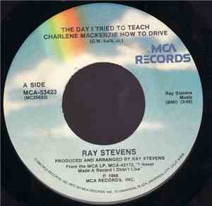 Ray Stevens - The Day I Tried To Teach Charlene Mackenzie How To Drive