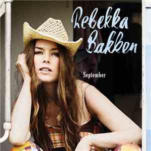 Rebekka Bakken - September