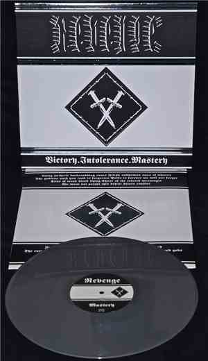 Revenge  - Victory.Intolerance.Mastery