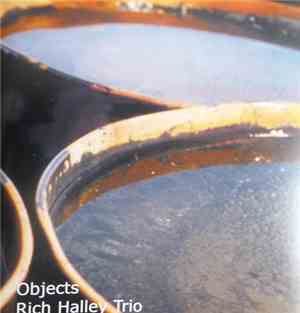 Rich Halley Trio - Objects