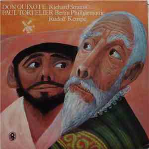 Richard Strauss - Paul Tortelier, Berliner Philharmoniker, Rudolf Kempe, Gi ...