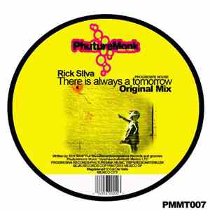 Rick Silva - There Is Always A Tomorrow