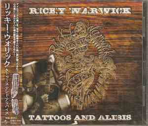 Ricky Warwick - Tattoos & Alibis