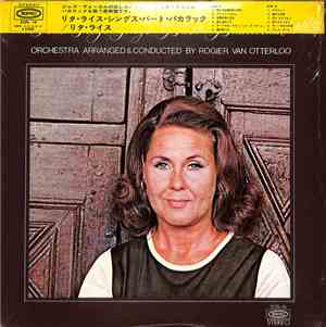 Rita Reys - Sings Burt Bacharach