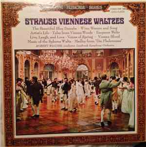 Robert Wagner  - Strauss Viennese Waltzes