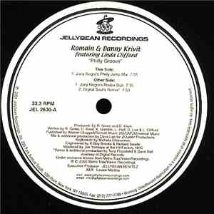 Romain & Danny Krivit Featuring Linda Clifford - Philly Groove