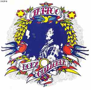 Rory Gallagher - Tattoo