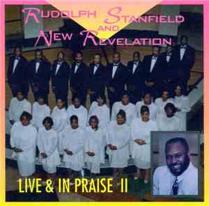 Rudolph Stanfield And New Revelation - Live And In Praise II
